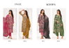 Kohira By Glossy Simar Modal Muslin Dress Material Wholesale Market In Surat
